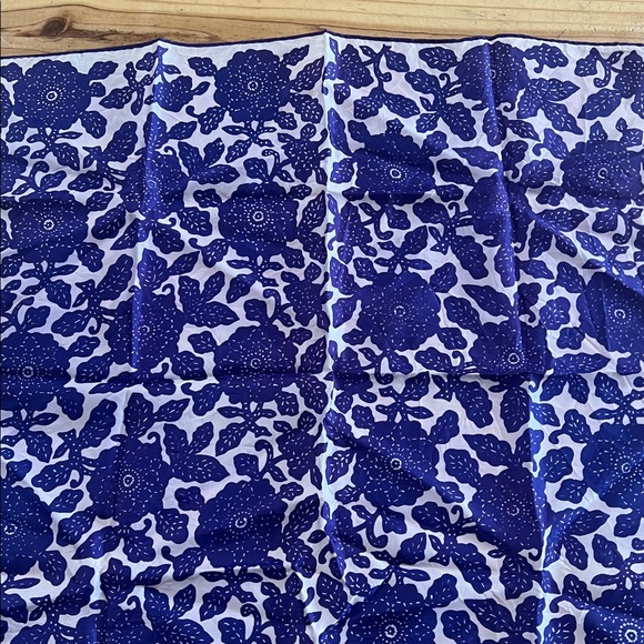 Vintage Vera Neumann Purple Scarf Lady Bug - Picture 8 of 8